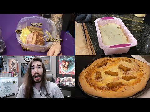 Penguinz0 - Weird Food Experiments Compilation
