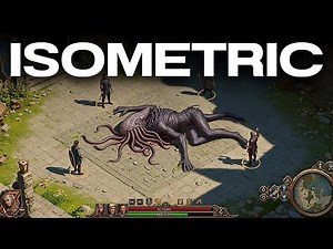 18 Best Isometric RPGs You Absolutely Must Play