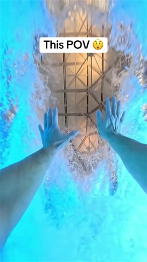 This looked so cool 😮 (via @Evan Rocha) #dive #water #espnsocial #splash