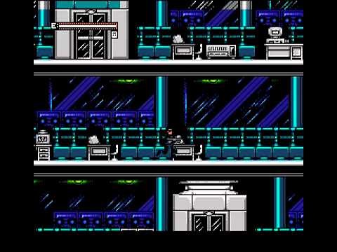 NES Longplay [059] Terminator 2 - Judgement Day