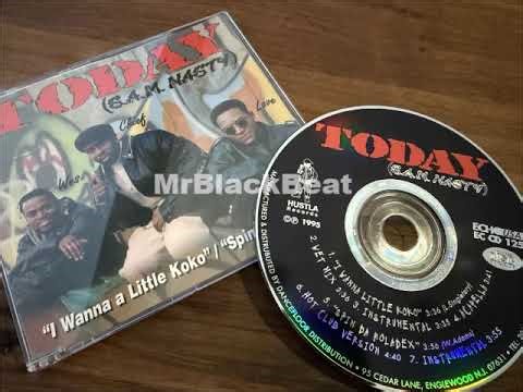 Today - Spin Da Roladex (1995)