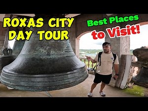 First Time in Roxas City, CAPIZ? Here's the Perfect Day Tour Itinerary!