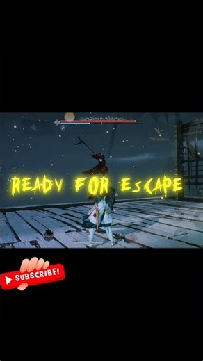 😬 Ready For Escape | I Made The Boss Angry | where Wind Meet Boss Fight 4K [ULTRA]