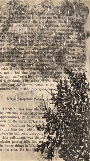 Raindrop on Earth Sketch 🌧#RainSketch #RaindropArt #OldBookPaperArt #EmotionalArt #NatureSketch.