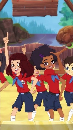 Talia Vs Moustique ! 🎶 💖 #lolirock #shorts
