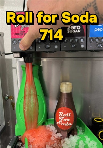 Roll for Soda 714: A D&D Drink for Early 2000s Nostalgia