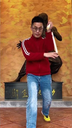 Tutorial skills nunchaku 365#佛山欧霸双节棍 #kungfu#nunchaku