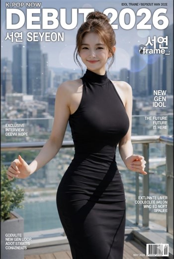 [1000만뷰] Pre-Debut Practice — SEYEON (서연) | 2026 Trainee Clip