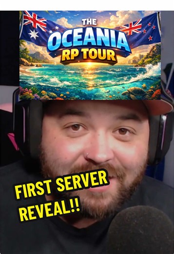 GTA RP Oceania Server Tour Update and Features