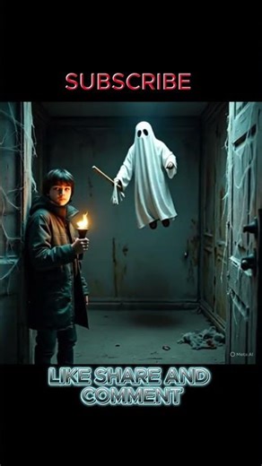 "Ghost Goes Bloop!"#AnimationShorts #GhostlyFun #CartoonGhost