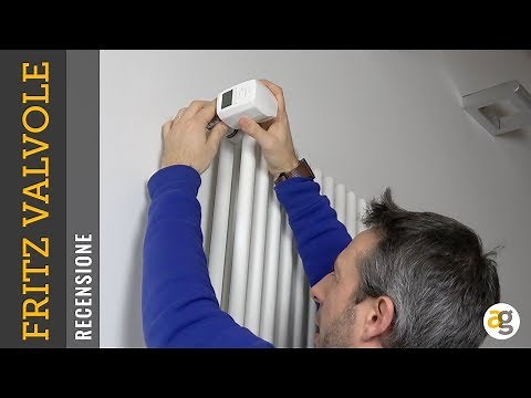 il ROUTER FRITZ gestisce il RISCALDAMENTO con le VALVOLE TERMOSTATICHE SMART