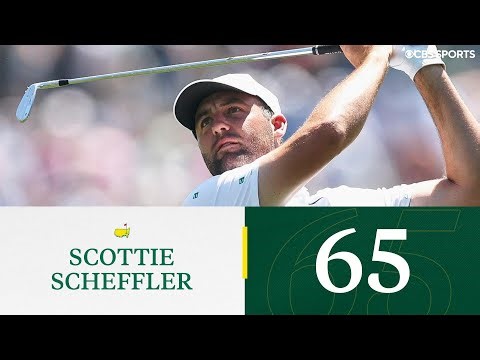 2026 Masters: Scottie Scheffler cards CAREER-LOW round at the Masters Tournament | Full Round Recap