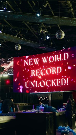 PPG on Instagram: "Revisit the exciting moment we officially earned a @guinnessworldrecords title for the most people stirring paint simultaneously. This achievement reflects our ongoing commitment to innovation in the Automotive Refinish industry. The fully automated PPG Mix’n’Shake™ system replaces manual stirring with a proprietary cup design and exclusive stirring technology, delivering a homogeneous mix with precise color accuracy every time. #PPGproud #ProtectandBeautify #Innovation #Guinn