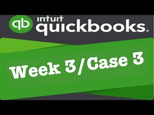 Computerized Accounting - C3C3 Solution