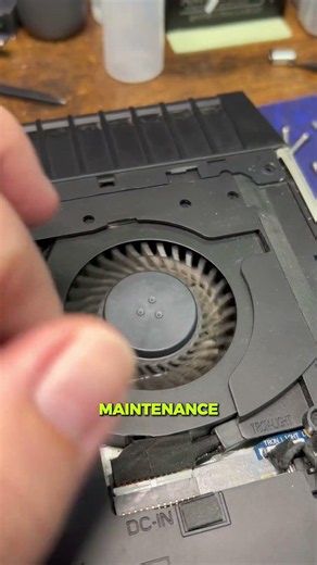 Is Your Laptop Making Too Much Noise?