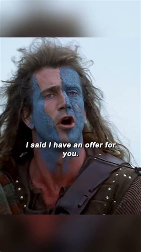 Braveheart(1995)Identity revealed, a deadly bargain with the enemy.