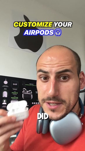 How to Set Up & Customize your AirPods?! ——- You just got new AirPods or you are thinking about buying new AirPods? Then you need to check out this video. We will explain you how to set up your AirPods with your iPhone and customize your engraved AirPods. Also we will advice you about the AirPods Ear Tips. With these AirPods tips you will make your AirPods even more your own. #airpods #airpodspro2 #iphonetipsandtricks #airpodstips #airpodsengraving #setupairpods #airpodsquad #airpods2023 #airpod