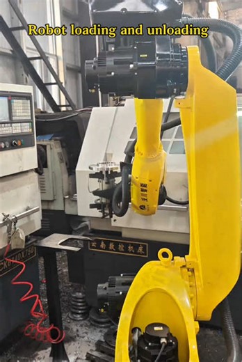 Advanced Robotic Material Handling Solutions