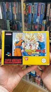 ‘Dragon Ball Z: Hyper Dimension’ - Super Nintendo(1996)🐉👊#retrogaming #nintendo #snes #dragonball