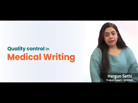 DocQC™ - Medical Writers automation tool for QC checks