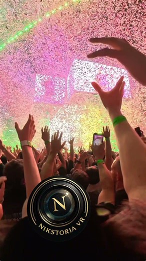 Linkin Park Live in VR 360°🎉