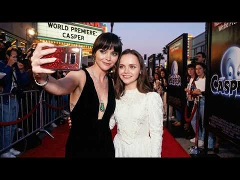 Casper (1995) 👻 Full Cast Then vs Now 2026 🤯 Incredible Transformation!