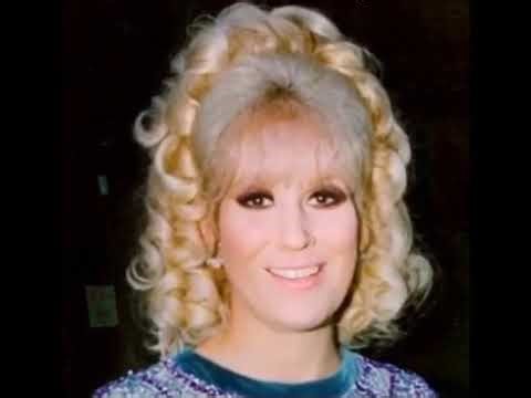Dusty Springfield singing Am I the same girl 1968 color footage