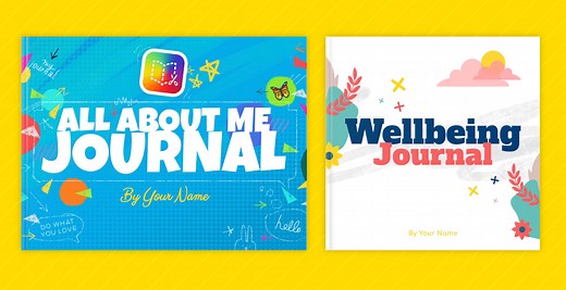 SEL template books you can use today - Book Creator app