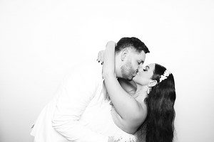 GLAM Photo Booth - Dipp Photobooth | Premier South Florida Booth Rental