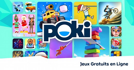 Poki - Jeux Gratuits en Ligne - Jouez Maintenant !