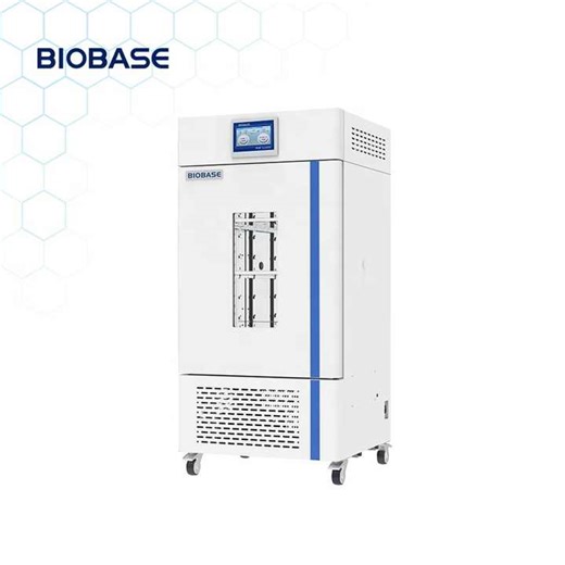 BIOBASE Latest Mould Incubator Model BJPX-M100P Microcomputer Temperature Control Incubator for Lab Use
