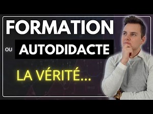 The Best Way to Learn Trading: Self-Taught or Training? (The Truth)