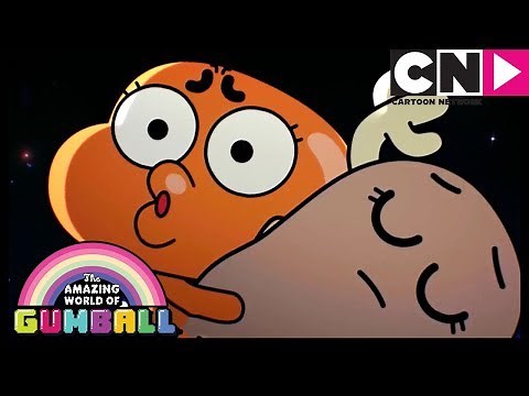 Gumball | Darwin and Penny In Gumball's Dream | Cartoon Network