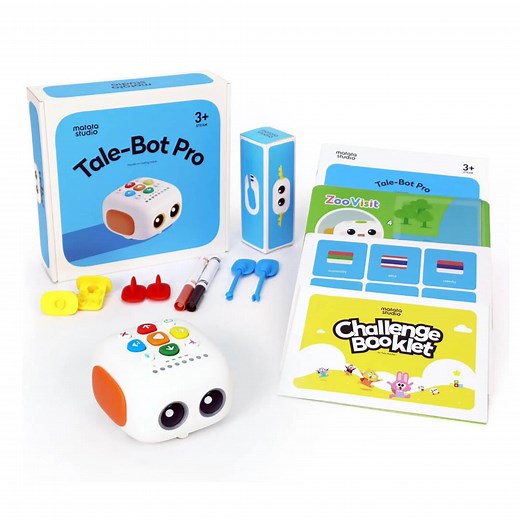 MatataStudio Tale-Bot Pro Robot