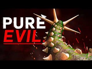 The Only Weapons Where Evolution Went Evil