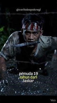 Misi Bunuh Diri Mohammad Toha(bandung lautan api) #bandunglautanapi #sejarahindonesia #faktasejarah