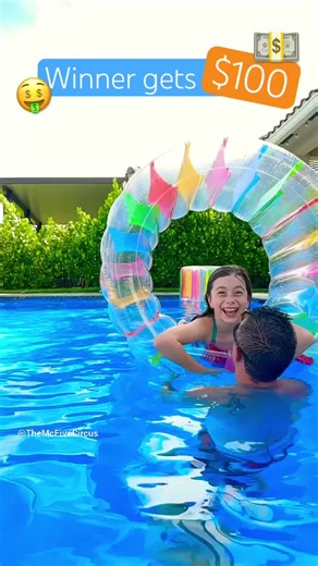 Who WON_!🤑 The Mcfive Circus #mcfivecircus