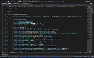 ASP.NET Core MVC(7.ViewBag介绍) #程序代码 - 抖音