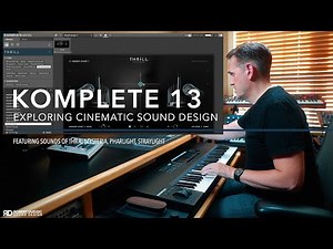 SOUNDS OF KOMPLETE 13