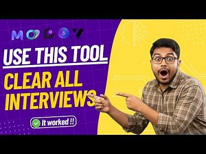 This tool will clear all your INTERVIEWS !! It works