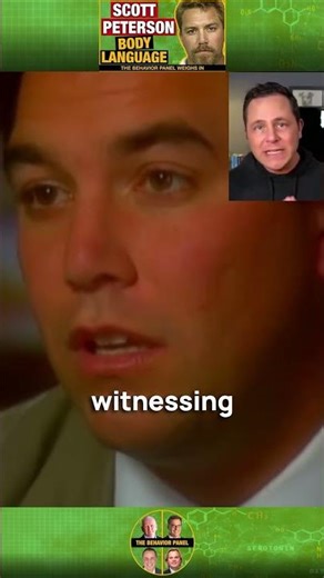 😳 The Subtle Lie Hidden in Scott Peterson's Words