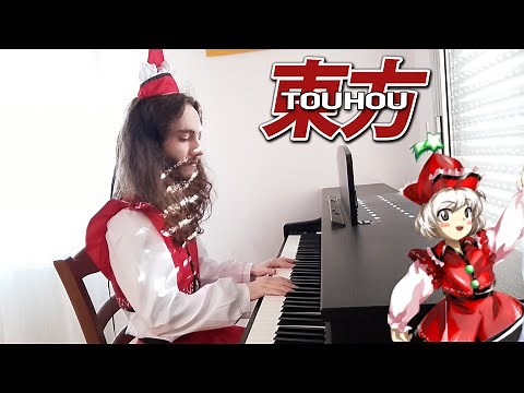 PHANTOM ENSEMBLE - Prismriver Sisters' Theme (Touhou 7 PCB)