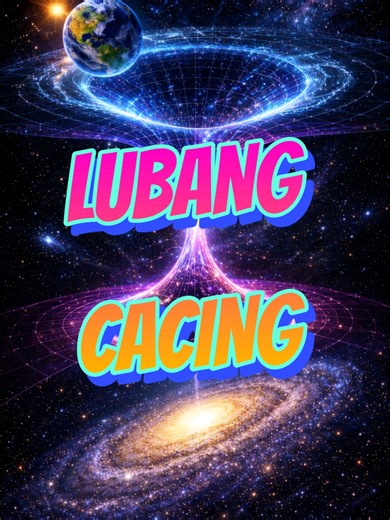 Lubang cacing atau wormhole bukan fiksi ilmiah. ini adalah konsep matematis yang lahir dari teori relativitas umum albert einstein. pada tahun 1935 einstein bersama fisikawan nathan rosen menemukan bahwa persamaan matematika relativitas umum mengizinkan adanya terowongan yang menghubungkan dua titik berbeda di ruang waktu. terowongan ini disebut einstein rosen bridge. yang kemudian dikenal sebagai wormhole atau lubang cacing. galaksi andromeda adalah galaksi besar terdekat dari bima sakti. beris