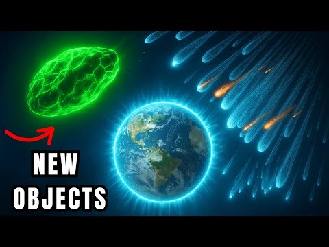 A Strange Pattern Is Emerging Around 3I/ATLAS as New Objects Appear | Science for Sleep