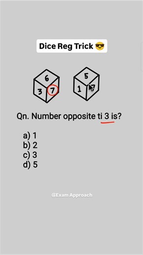 Exam Approach on Instagram: "Dice important rule 🙂"
