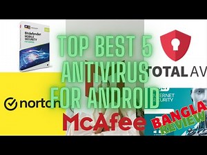 Top 5 Best Antivirus Reviewed For Android That Actually Work In 2025