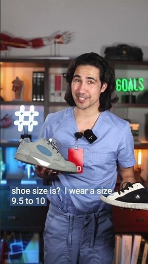 Average Shoe Size in America #shoes #sneakers #skateshoes