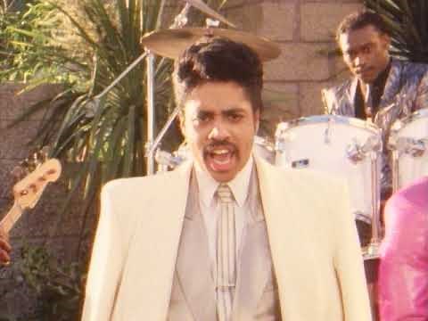 The Time - Ice Cream Castles (Official Music Video)