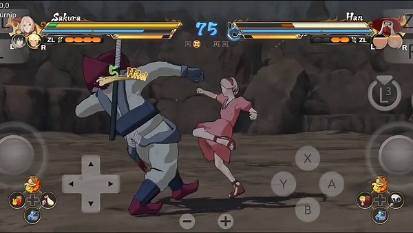 Xiaomi Poco F3 Gaming on Yuzu Emulator