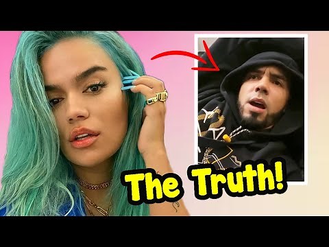 Anuel AA Breaks The SILENCE and Confessed Why He Ended His Relationship With Karol G 😲